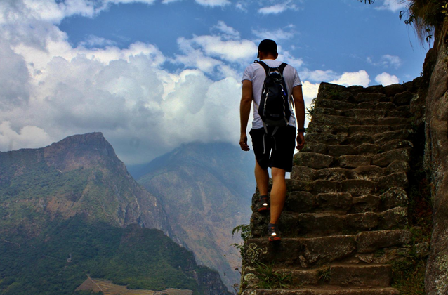 Huayna Picchu ticket 10am + Machupicchu