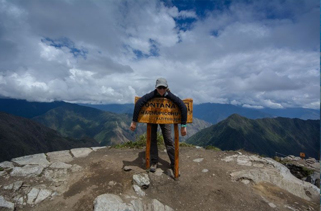 Machu Picchu Montaña ticket 9am + Machupicchu