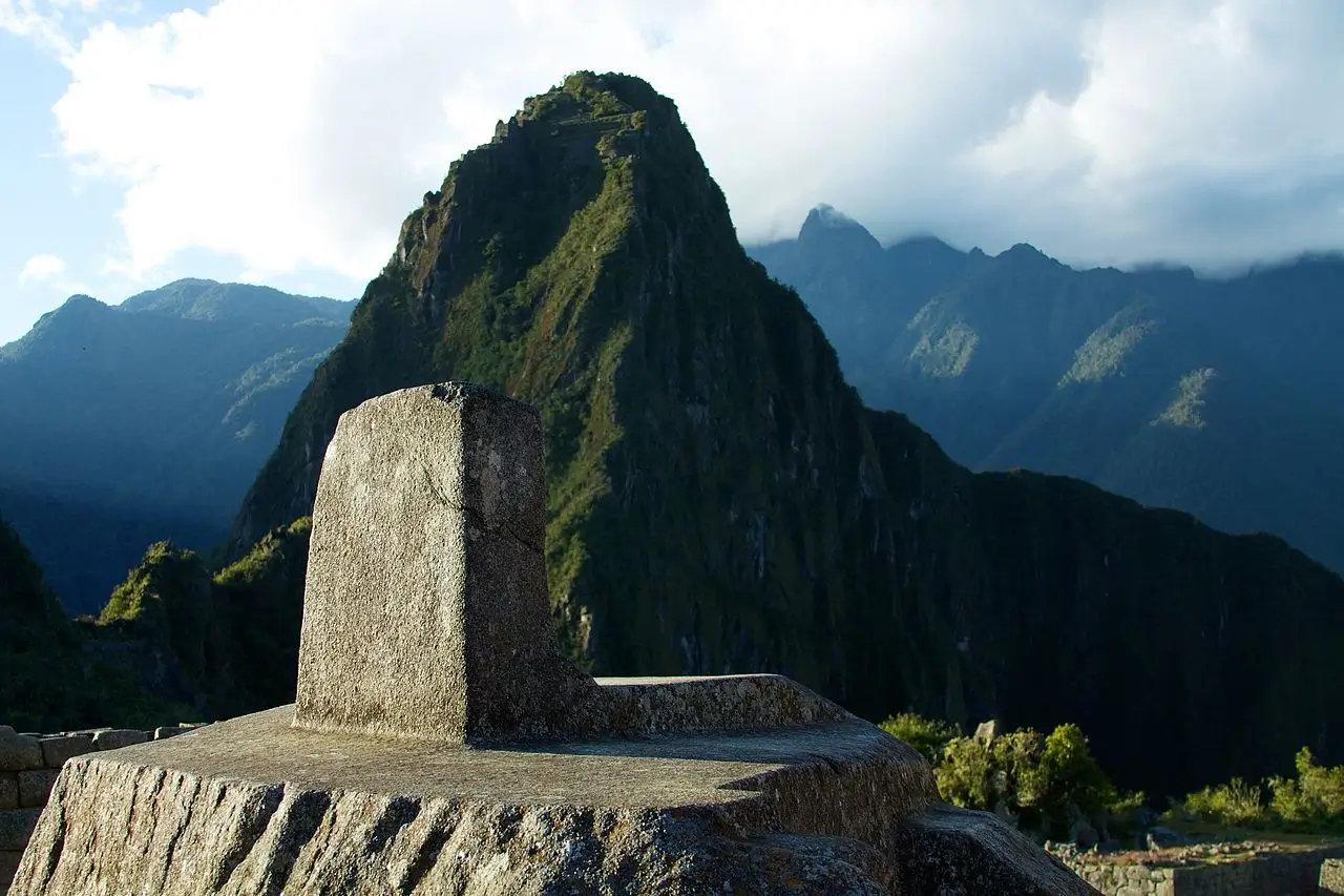 Machu Picchu Intihuatana